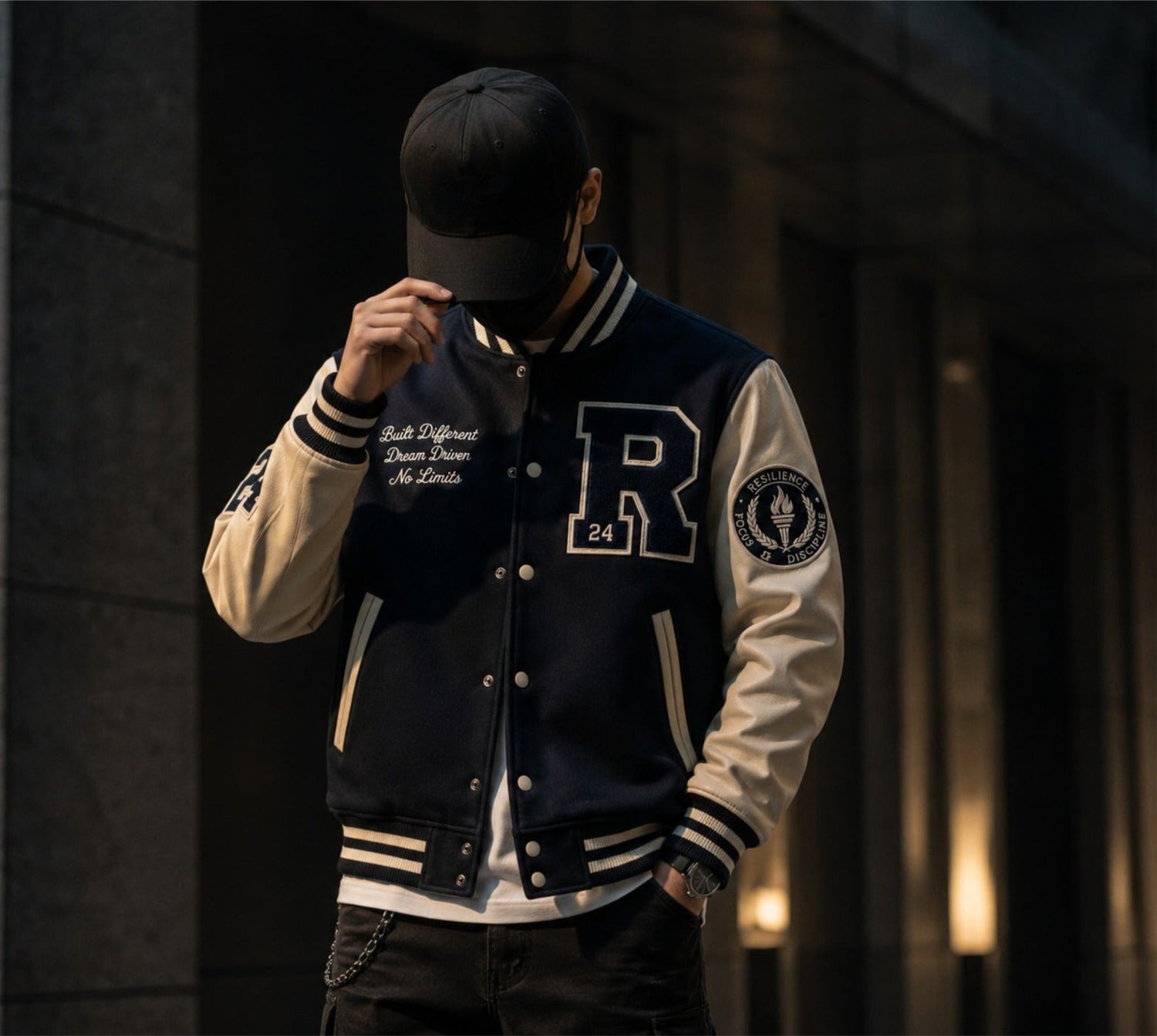 Custom Varsity & Letterman Jackets