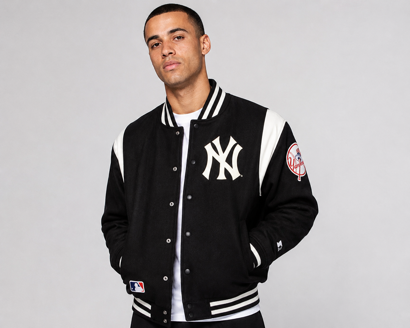 MLB Jacket