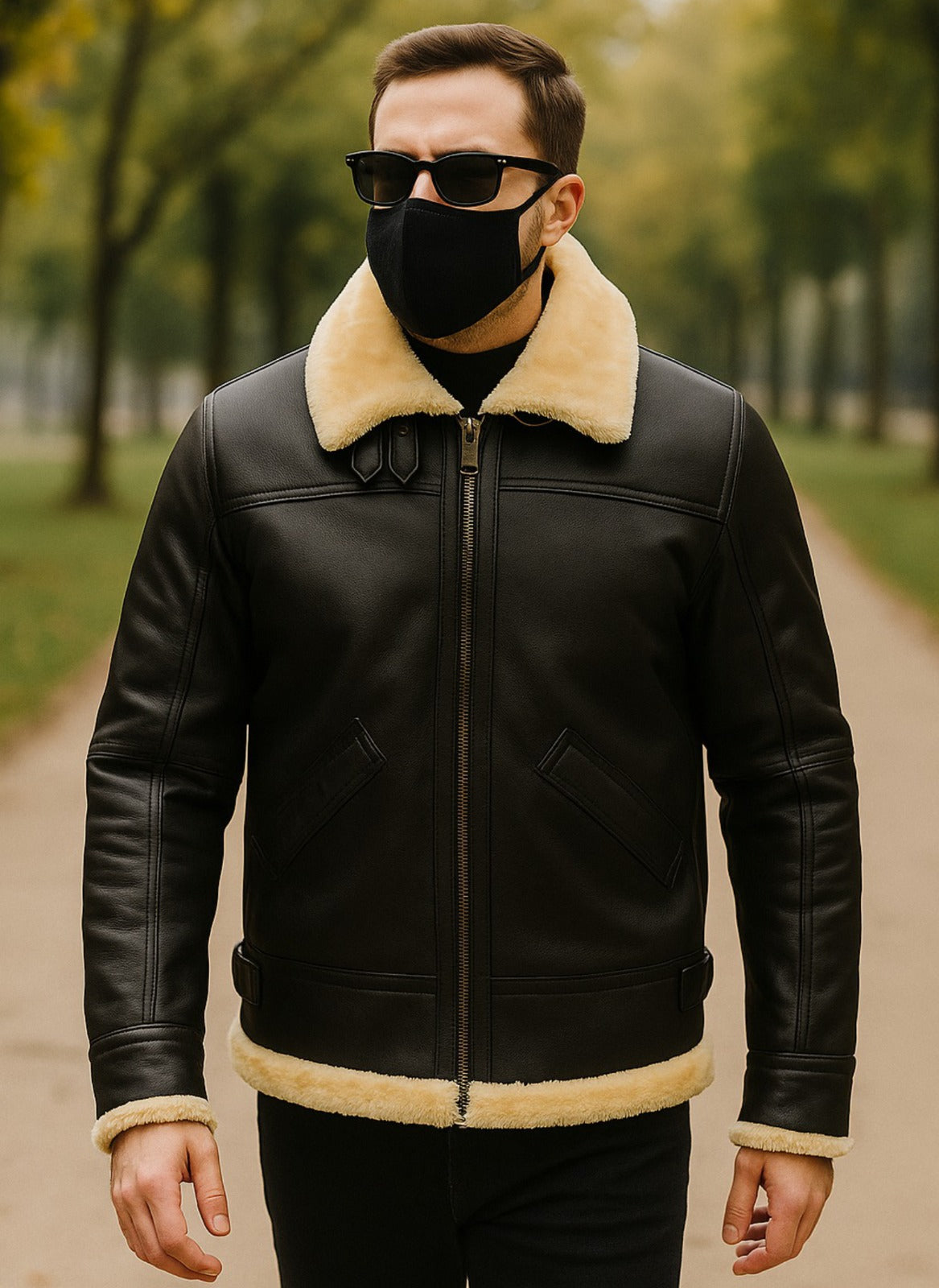 Classic Leather Jackets